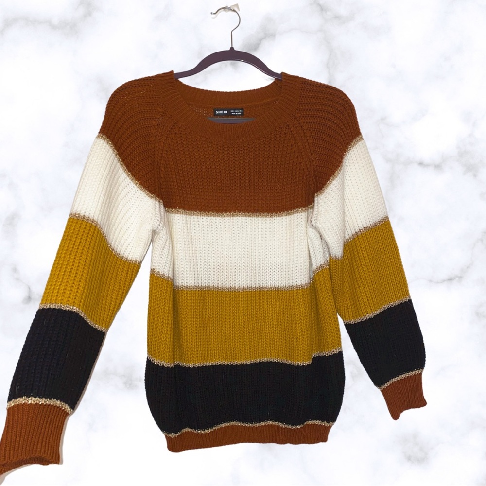 Women’s fall sweater